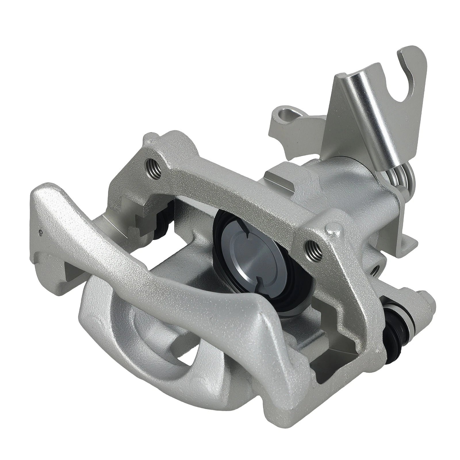 Rear Left Disc Brake Caliper with Bracket for Ford Mustang (2005–2014)