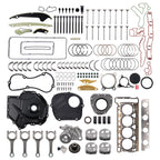 Engine Overhaul Rebuild Kit for Audi A3 A4 A5 Q5 TT 2.0 TFSI (2008–2015)