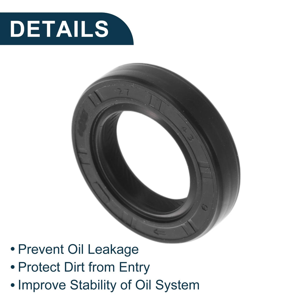 Front Crankshaft Oil Seal for Mazda 6 (2002–2008) No. 8943264410