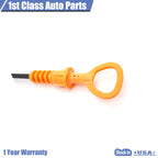 Oil Dipstick & Tube for Volkswagen Beetle Golf Jetta 2.0L (1999–2005)