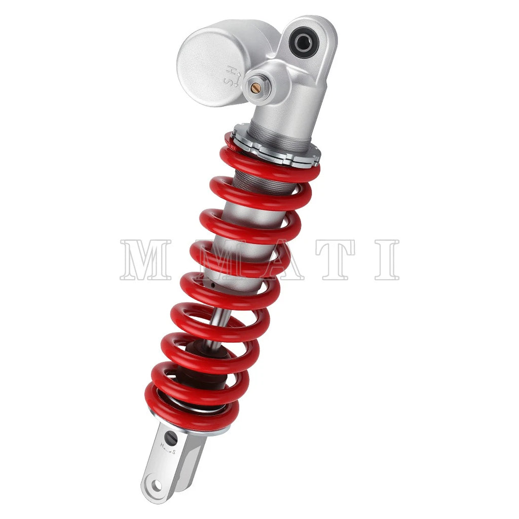 Set of 2 Rear Air Shock Absorbers for Suzuki Quadsport LTZ400Z (2003–2014) 62100-33H10-YKS
