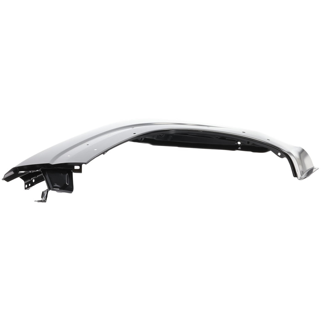 Fender for Nissan Frontier (2022–2024) Left with Wheel Opening Moldings