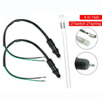 Rear Brake Light Switch Set for