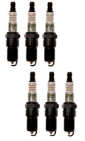 Set of 6 Spark Plugs for Ford Taurus Ranger Mazda B3000 Mercury Sable (V6)