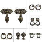 2X Drawer Pull Handles for Closet Cabinet (Universal Fit)