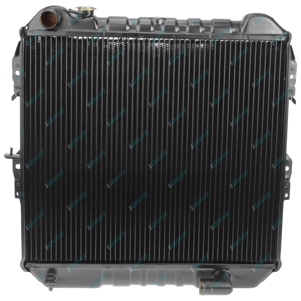 Brass Copper Radiator for Toyota Hilux LN106 LN107 LN111 LN86 4cyl 2.8L 1991-97