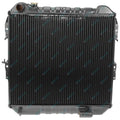 Brass Copper Radiator for Toyota Hilux LN106 LN107 LN111 LN86 4cyl 2.8L 1991-97