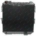 Brass Copper Radiator for Toyota Hilux LN106 LN107 LN111 LN86 4cyl 2.8L 1991-97