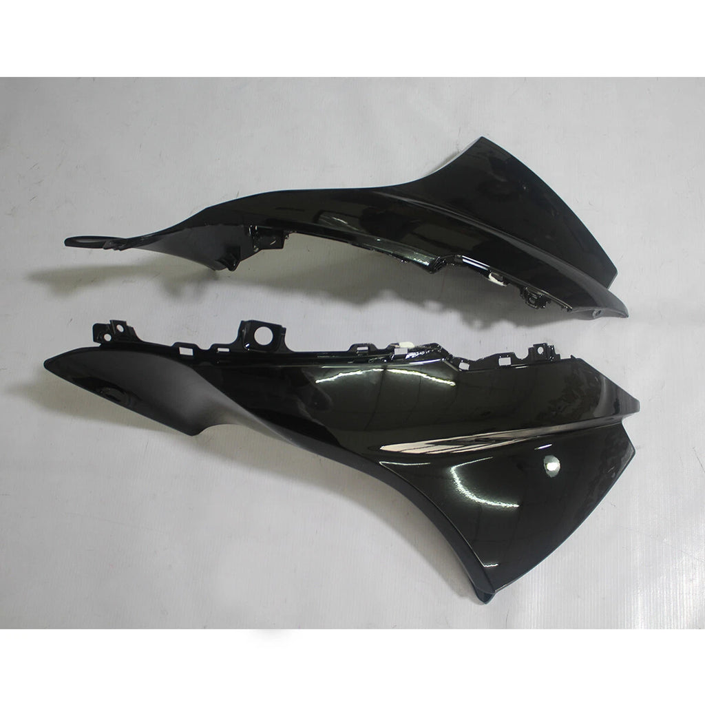 Black ABS Plastic Fairing Kit for Suzuki GSX-R 1000 (2017–2025)