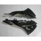 Black ABS Plastic Fairing Kit for Suzuki GSX-R 1000 (2017–2025)