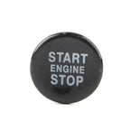Ignition Start Button Cover for Alfa Romeo Giulia Stelvio (2017-2023)