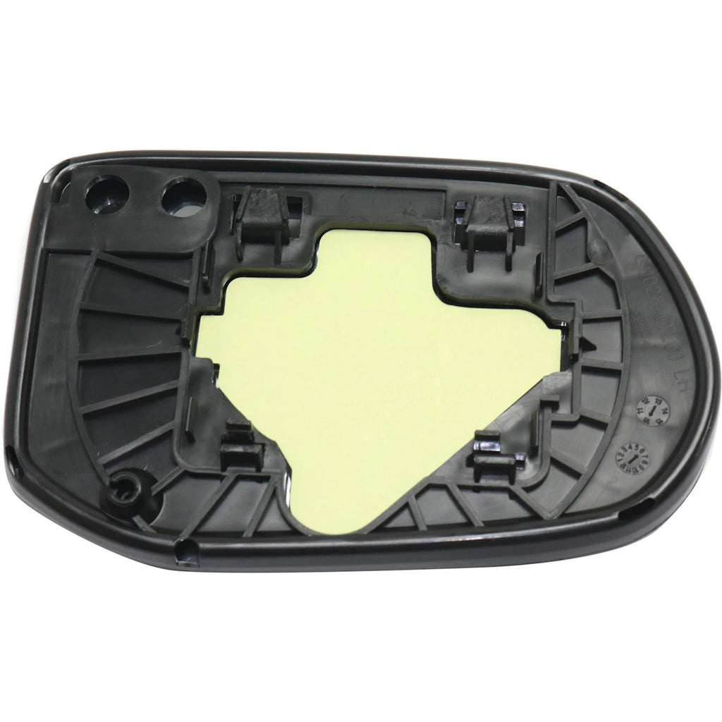 Mirror Glass for Honda Civic (2006-2011) Driver Side Heated
