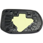 Mirror Glass for Honda Civic (2006-2011) Driver Side Heated