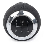 5S Manual Gear Shift Knob for Audi A4 S4 A5 Q5 S Line (2007-2015)
