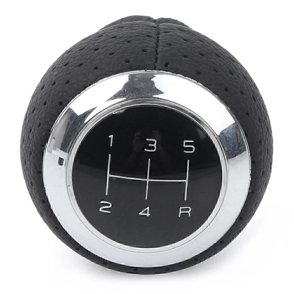 5S Manual Gear Shift Knob for Audi A4 S4 A5 Q5 S Line (2007-2015)