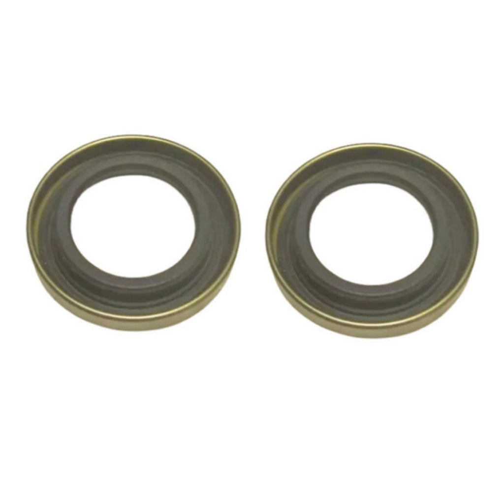 2X Marine Driveshaft Oil Seal for Johnson Evinrude OMC Outboard (18-2061, 329922, 86240)