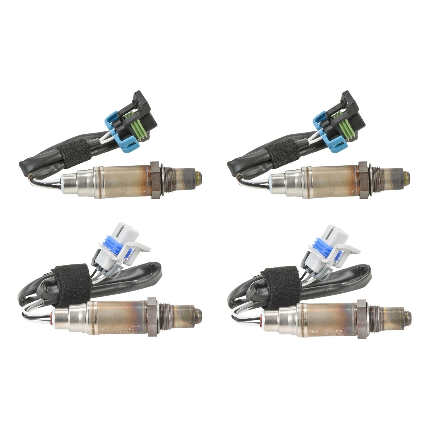 Oxygen Sensor Kit for Chevrolet Suburban 2500 6.0L V8 Gas (2003)