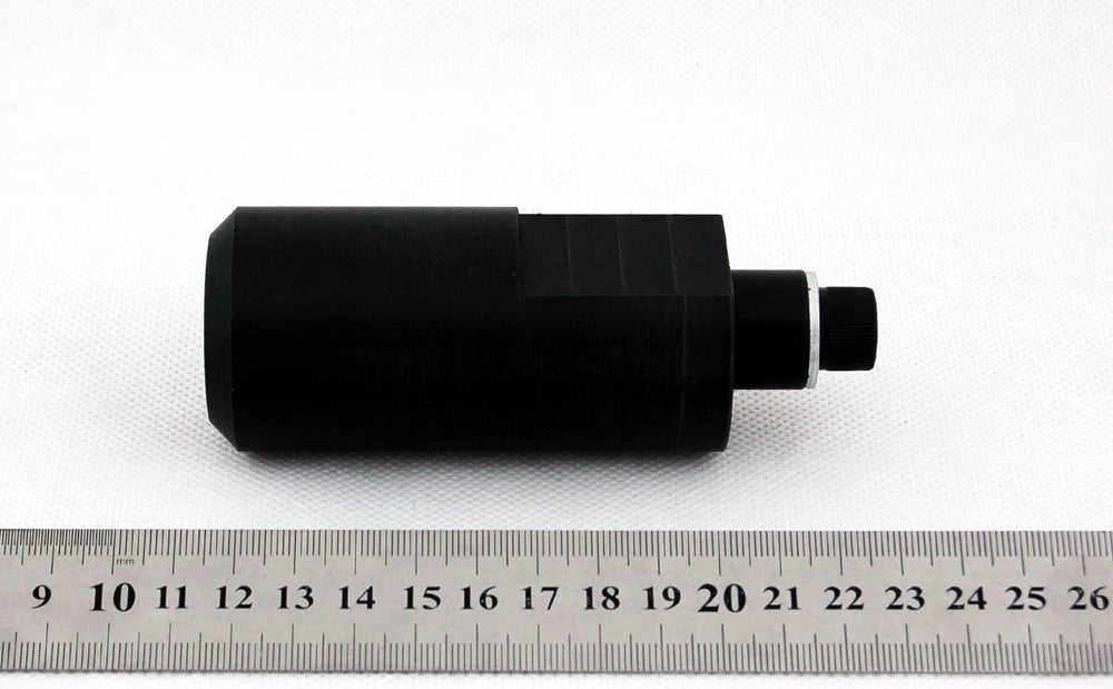 Frame Sliders Crash Protector for Yamaha YZF R1 (2004–2006) Black