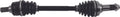 Rear Left Axle for Yamaha YFM700 Grizzly 4x4 (2016)