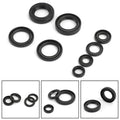 Engine Oil Seal Kit for Yamaha DT125 DT175 MX125 MX175 YZ125 IT175 (1974–1983)