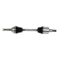 Set of 2 CV Axles for Chevrolet Trailblazer GMC Envoy 4.2L (2002–2009)