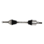Set of 2 CV Axles for Chevrolet Trailblazer GMC Envoy 4.2L (2002–2009)