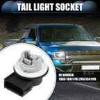 Tail Light Socket No. 2U5Z-13411-FB for Ford F-150, Focus, Lincoln Navigator 