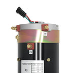48V DC Motor Assembly for Golf Car 19-Spline Drive Unit (2019–2020)