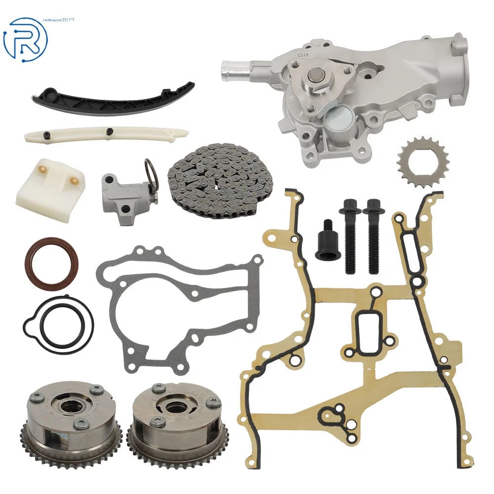 Timing Chain Kit + Water Pump for Chevrolet Sonic Cruze (2011–2015)