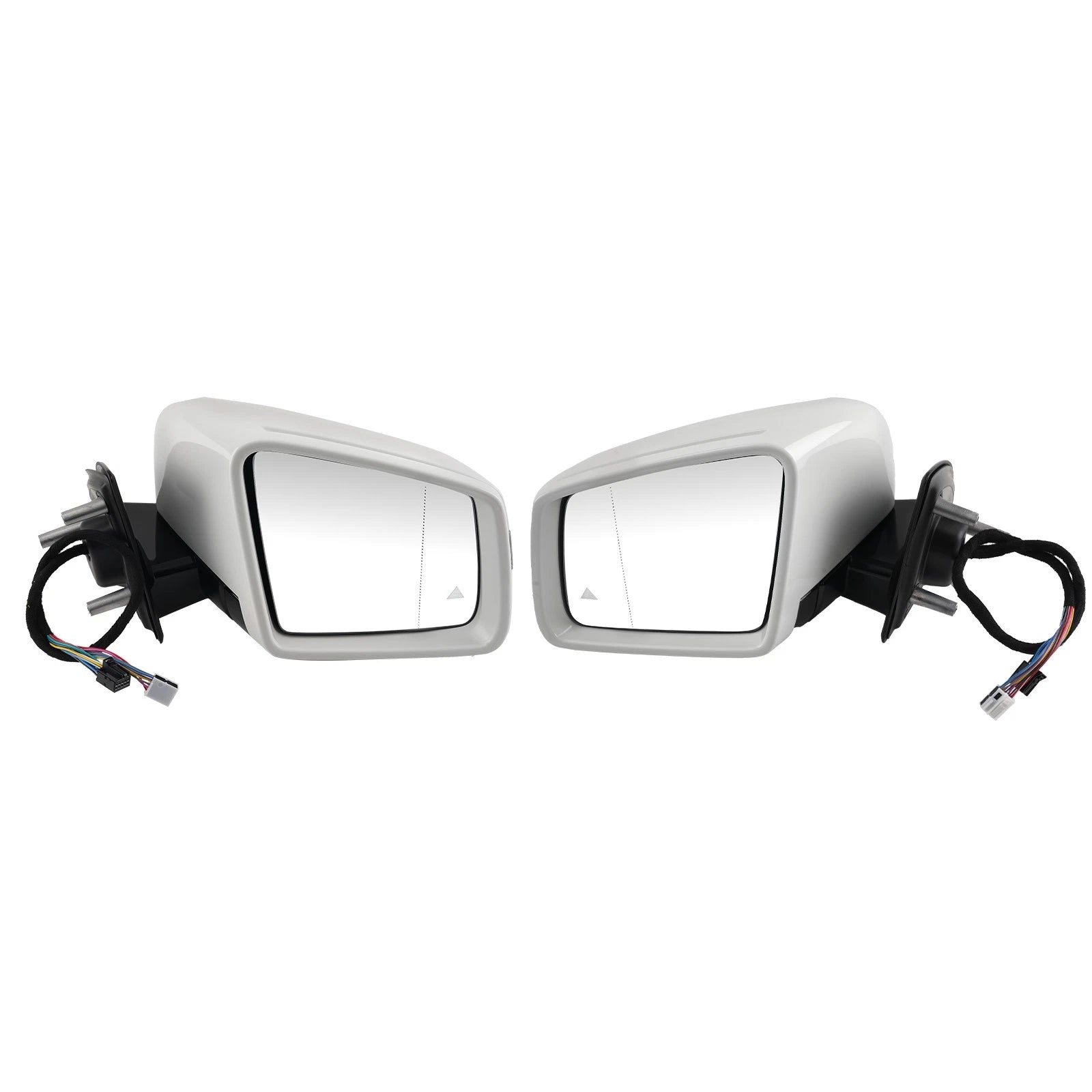 Heated Side Mirror Puddle Light for Mercedes-Benz ML/GL (2005–2011) 1648105193