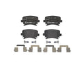 Brembo Rear Low-Met Brake Pad Set for Audi TT RS TTS Quattro VW GTI R32 Golf R (2009–2021)