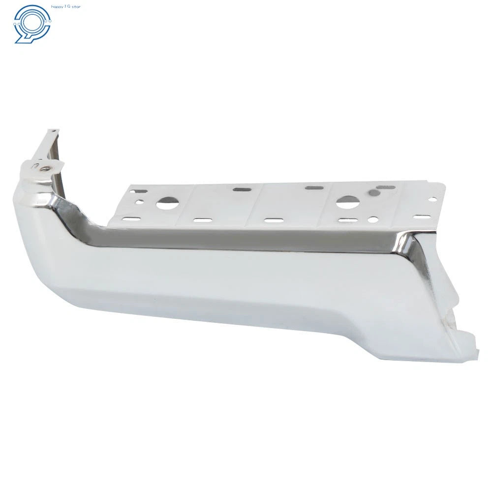 Chrome Rear LH Driver Bumper Face Bar for Ford F250 F350 (2017–2022)