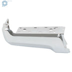Chrome Rear LH Driver Bumper Face Bar for Ford F250 F350 (2017–2022)