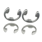 Set of 4 E Rings for MerCruiser Alpha 1 Gen 2 (53-815949, 18-2345)