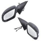 2X Power Mirrors with Memory/Turn Signal/Puddle Light for Mercedes GLE350 GLS450 (2016–2023)