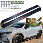 Aluminum Alloy Running Boards for Honda CR-V (2023–2026)