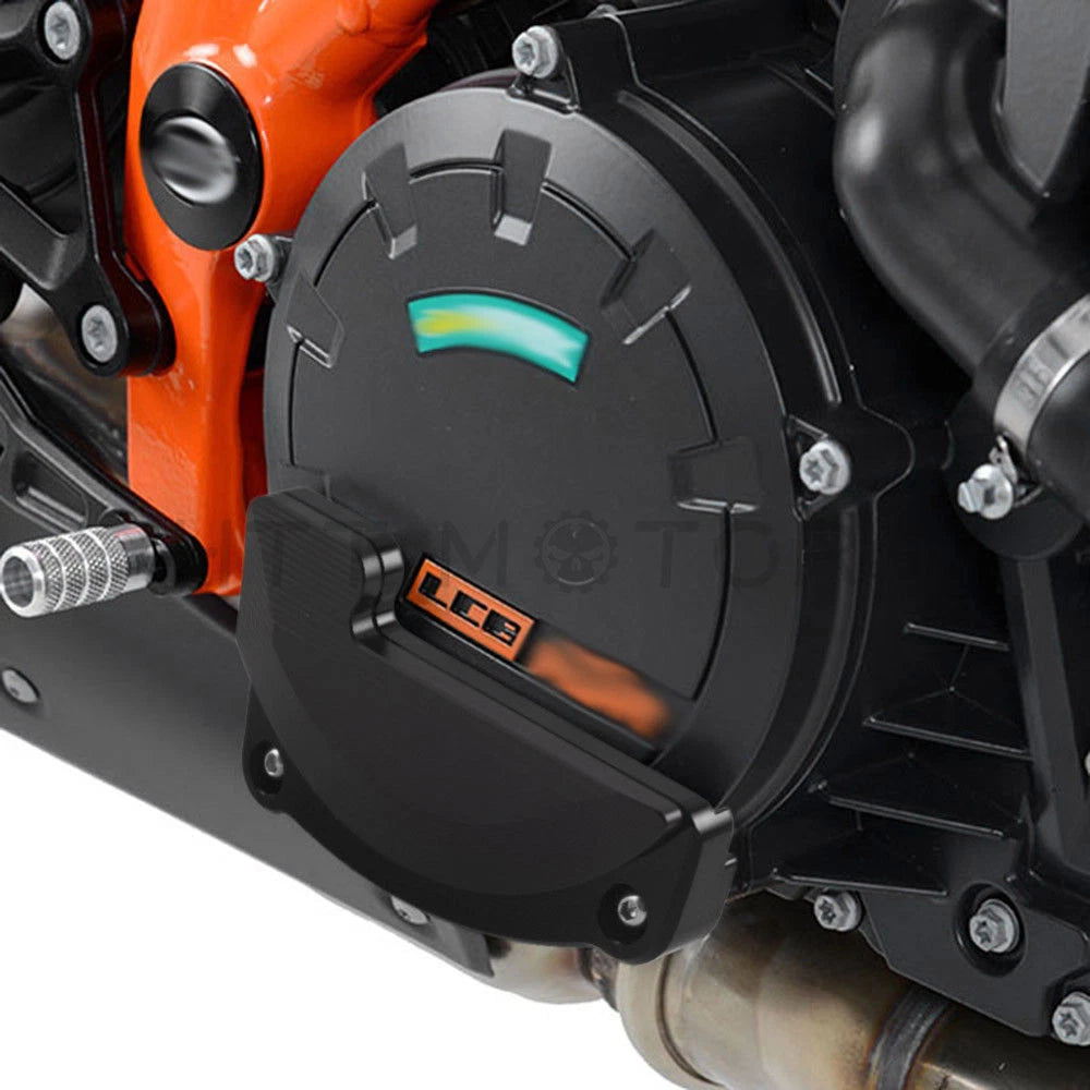 Right Engine Case Cover Guard Slider for KTM Duke 1290 1190 R (2013–2020)