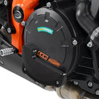 Right Engine Case Cover Guard Slider for KTM Duke 1290 1190 R (2013–2020)
