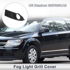 Front Left Fog Light Grill for Dodge Journey (2011-2020) - 1 x Piece