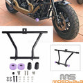 Highway Engine Guard Crash Bar for Harley Softail Fat Bob 114 (2018-2023)