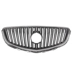 Front Bumper Grille for Buick Verano (2012–2017) Chrome 20984572