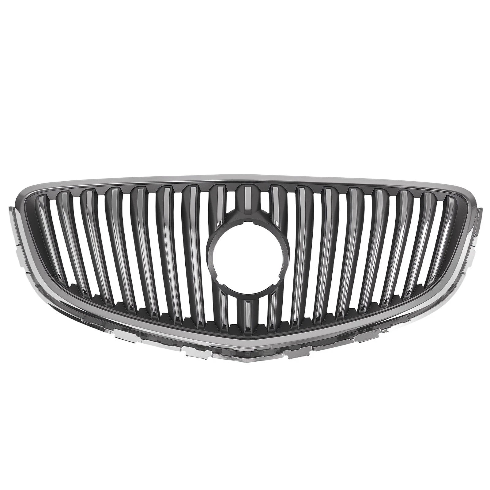 Front Bumper Grille for Buick Verano (2012–2017) Chrome 20984572