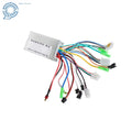 Brushless Motor Speed Controller for Electric Bike Scooter (36-48V)