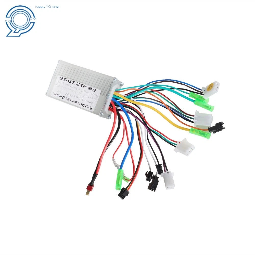 Brushless Motor Speed Controller for Electric Bike Scooter (36-48V)