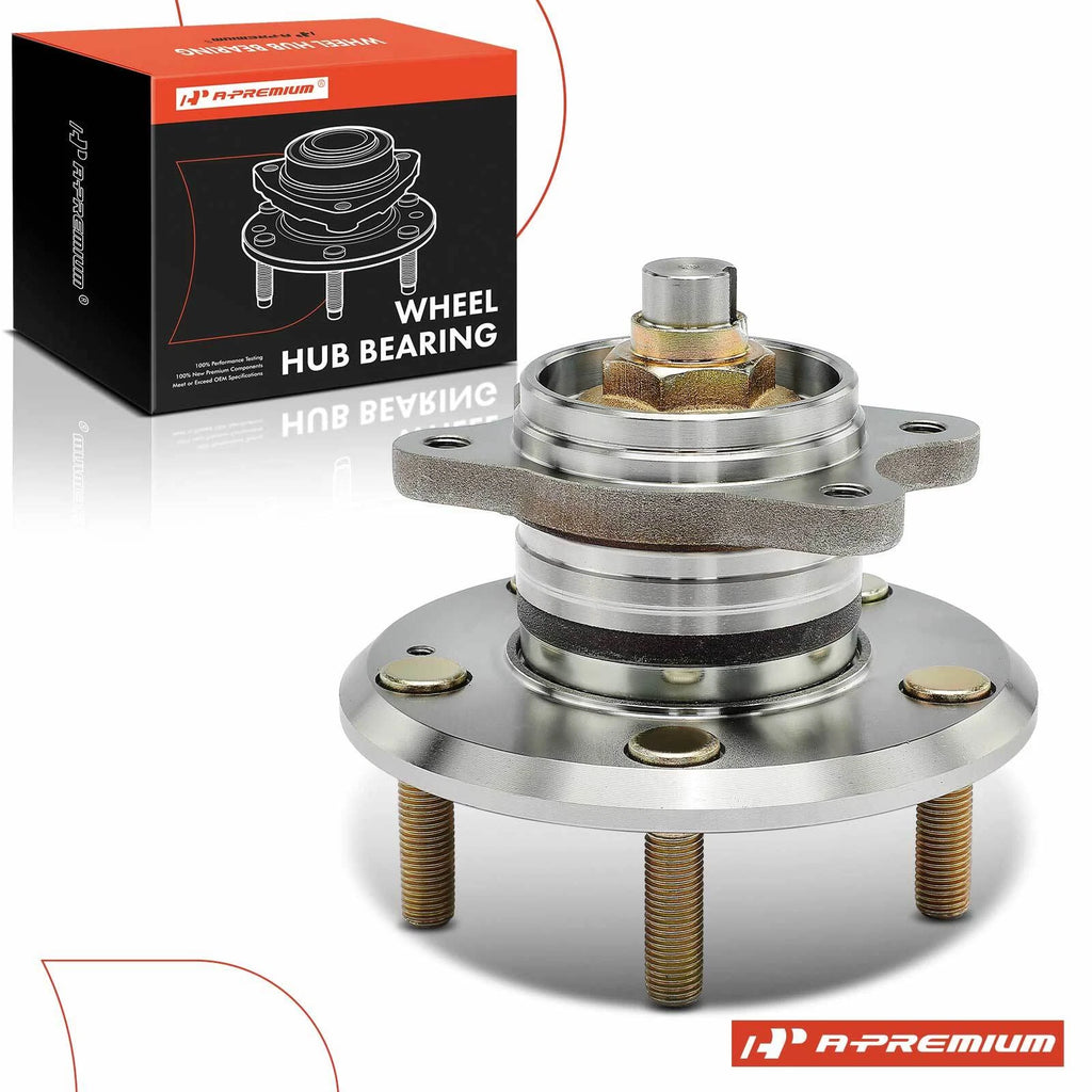 Rear Wheel Hub & Bearing Assembly for Kia Optima, Magentis (2006–2010)