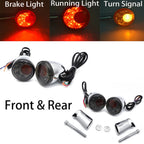 LED Running Brake Turn Signal Indicator Light for Harley XL883 1200 (1992–2017)