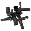 4X Wheel Speed Sensor for Toyota Sequoia Tundra (2008–2021)