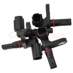 4X Wheel Speed Sensor for Toyota Sequoia Tundra (2008–2021)