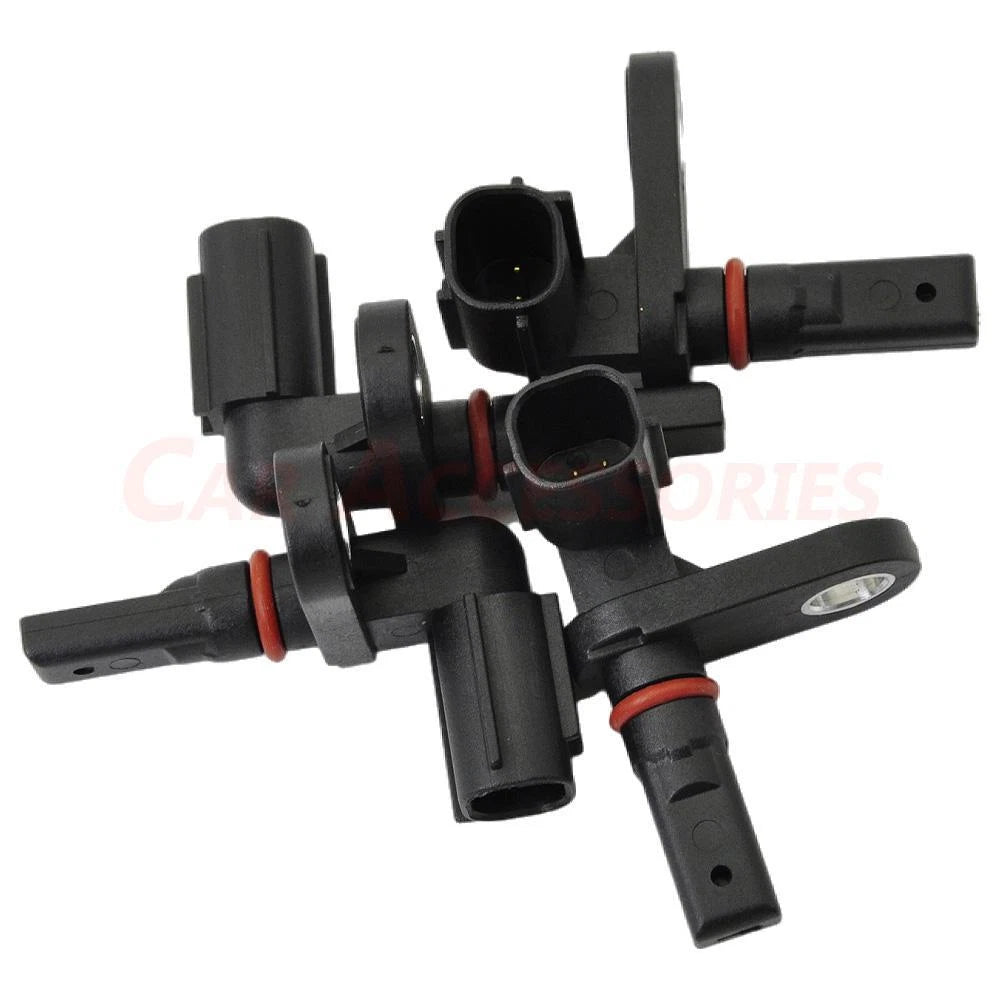4X Wheel Speed Sensor for Toyota Sequoia Tundra (2008–2021)