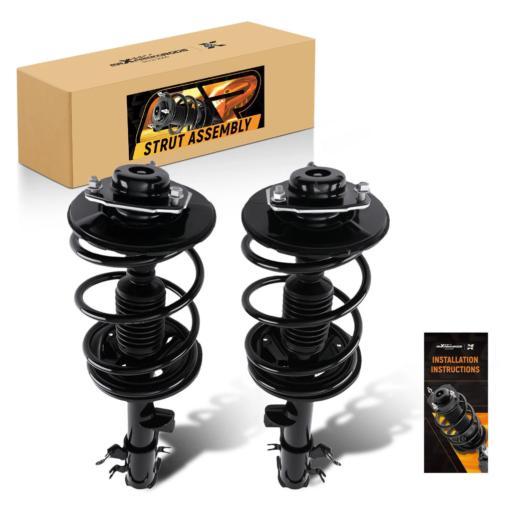 Front Complete Struts w/ Coil Springs for Infiniti FX35 (2003-2008)